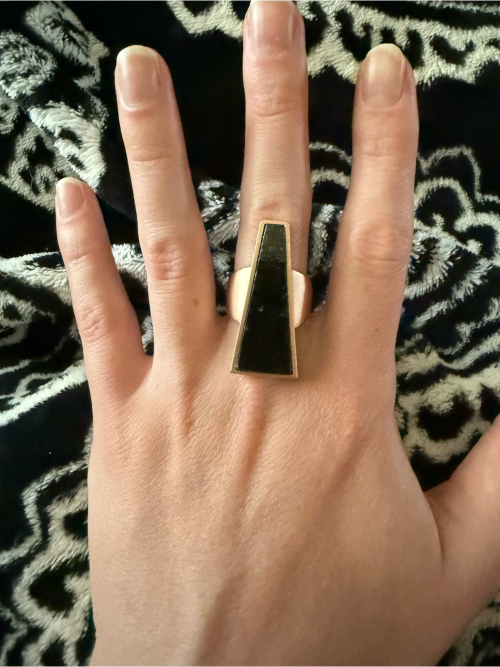 Kendra Scott Collins Large Statement Ring